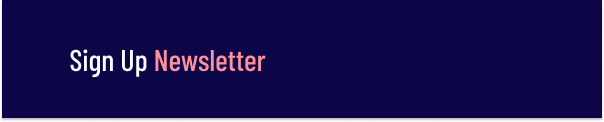sign up newsetter